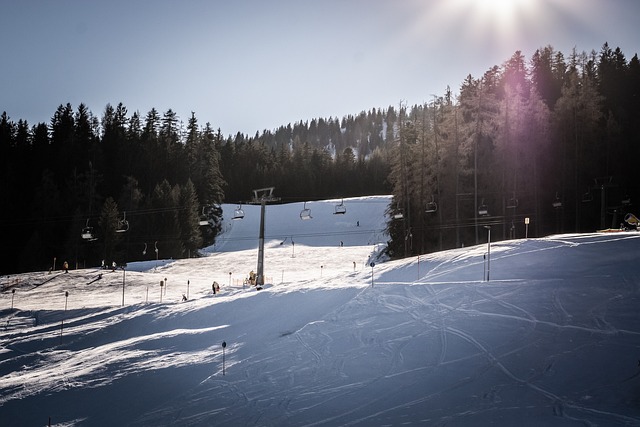 Aerial Lift Adventure: Elevate Your Salt Lake City Ski Experience…