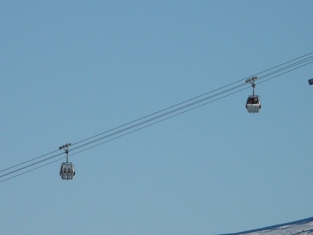 Thrill-Seeking in Park City: Unlocking the Magic of Ski Lifts…