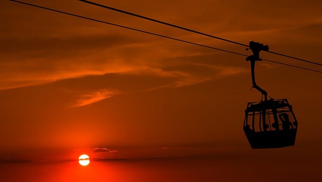 Embark on an Unforgettable Winter Adventure: Sky Tram at Powder…