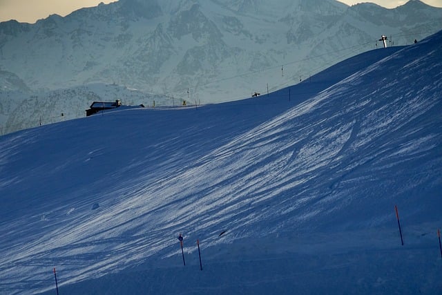 Feel the Rush: Discover the Thrilling Ski Lift Adventure at…