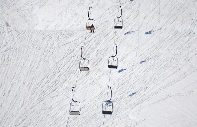 Experience the Thrill of Ropeway at Park City Mountain Resort…