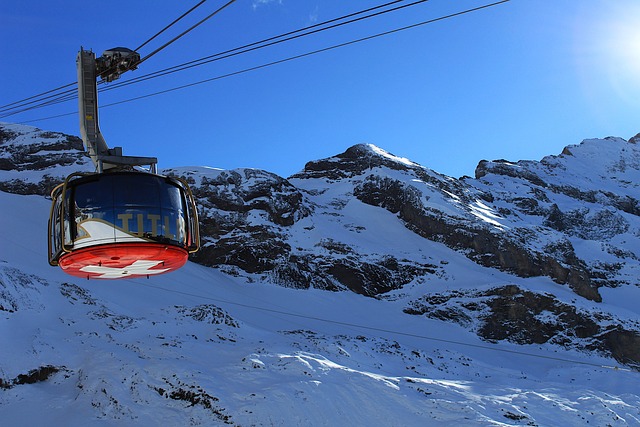 Discover the Enchanting Cable Car Adventure at Snowbasin Resort TL;DR:…