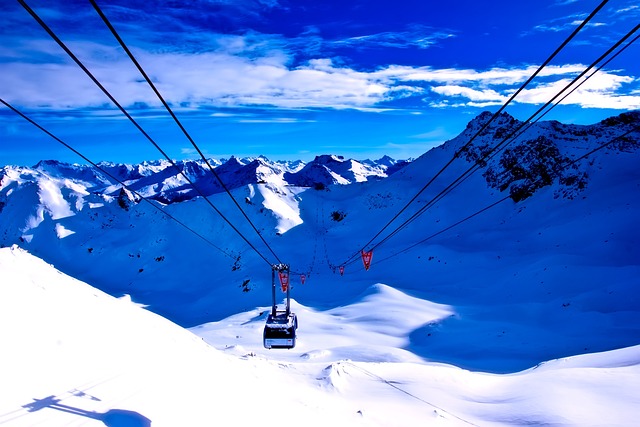 Adventure Awaits: Discover the Thrills of Park City’s Ski Lifts…