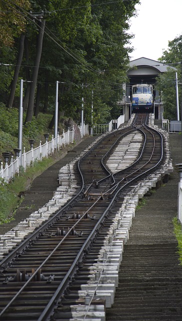 Dare to Ascend: Embark on an Unforgettable Funicular Journey with…