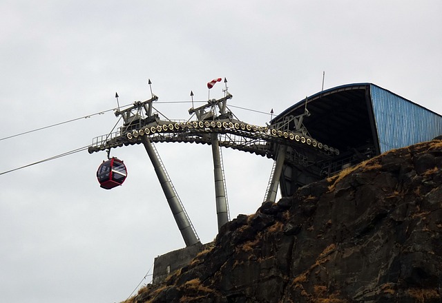 Unveil the Enchanting Ropeway Experience at Deer Valley TL;DR: -…