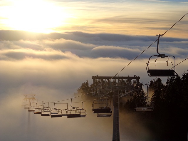 Chairlift Heaven at Brighton Resort TL;DR: Experience the unparalleled thrill…