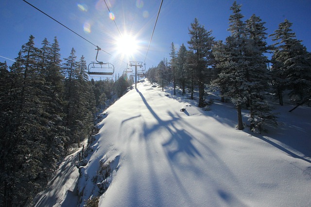 Aerial Lift to Solitude Mountain Resort: Your Gateway to an…