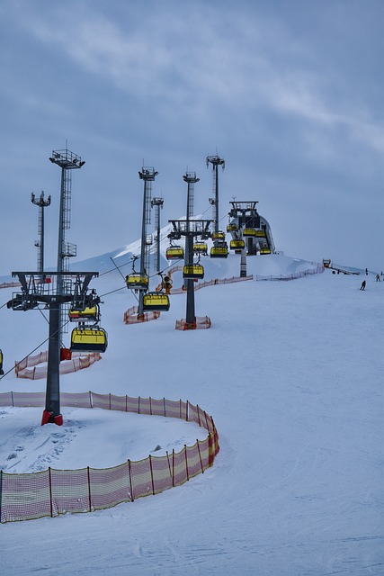 Aerial Lift at Powder Mountain: Experience the Ultimate Ski Adventure…