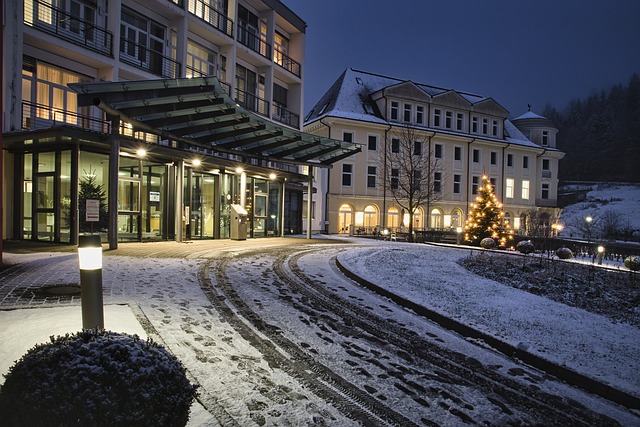 Discover the Enchanting Winter Escape: Ski Resort Transit to Deer…