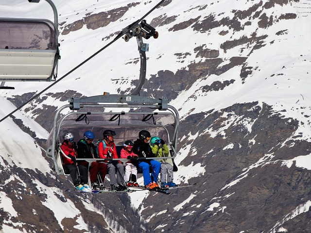 Experience the Thrill of Park City on the Skyhigh Gandola…