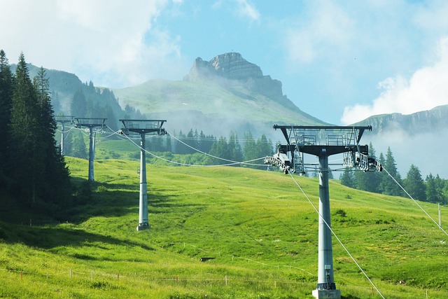 Chairlift to Heaven: Discover the Ethereal Ski Adventure at Salt…