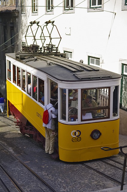 Soar to the Slopes: Discovering the Enchanting Funicular at Salt…