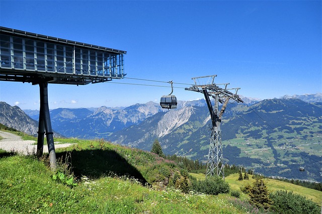 Soar to the Slopes on Salt Lake City’s Enchanting Funicular…