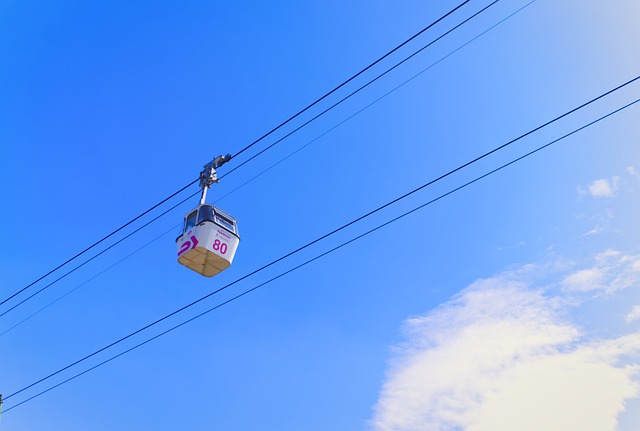 Experience the Thrill of Cable Car Skiing at Park City…