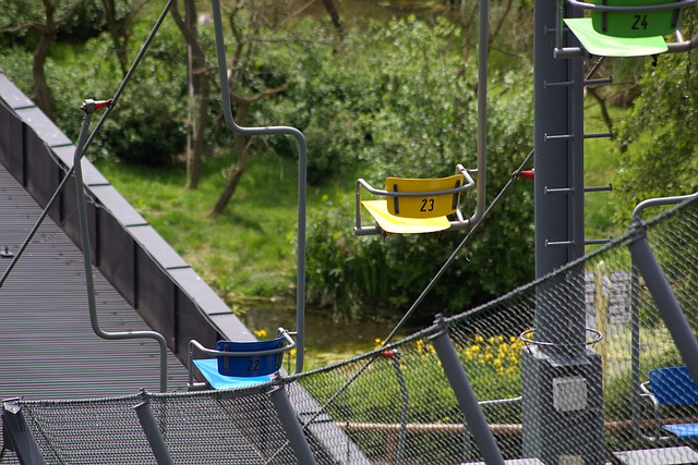 Embark on an Unforgettable Ski Adventure with Chairlift in Park…