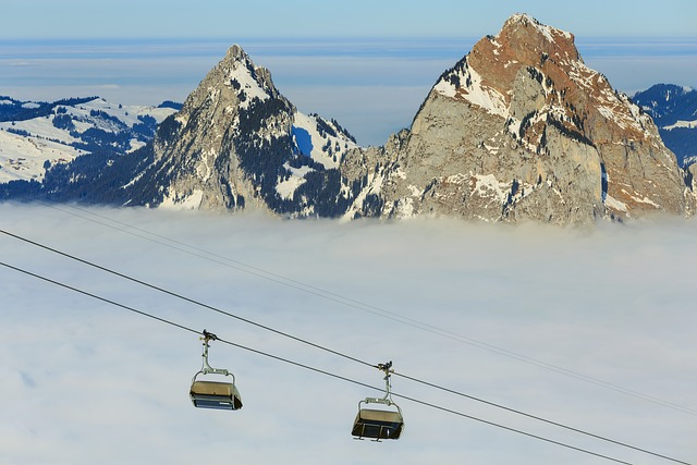 Discover the Alpine Thrill of Brighton Resort’s Ropeway: Your Gateway…