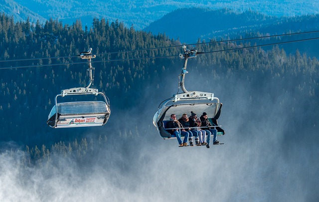 Headline: Escape to Chairlift Heaven at Snowbasin Resort with SaltLakeSkiTrain…