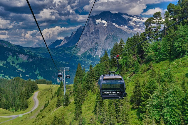 Discover the Thrilling Cable Car Adventure in Alta’s Snowy Paradise…