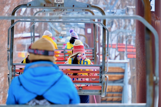 Brighton’s Best: Ride the Legendary Ski Lift with Salt Lake…