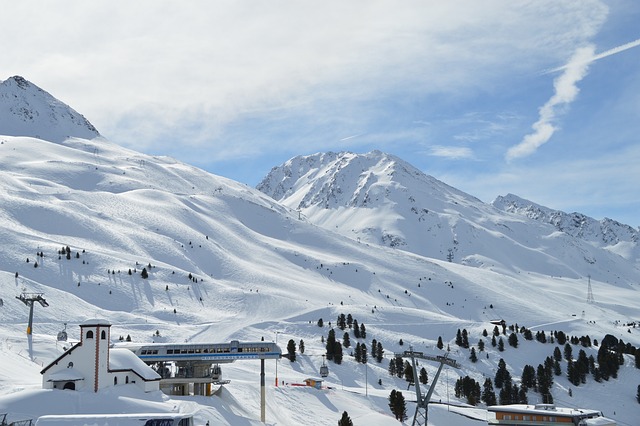 Ski Into the Heart of Snowbasin Resort with Salt Lake…