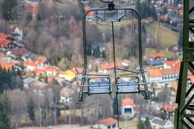 Ski Lift Nirvana at Solitude Mountain Resort with Saltlakeskitrain.com TL;DR:…