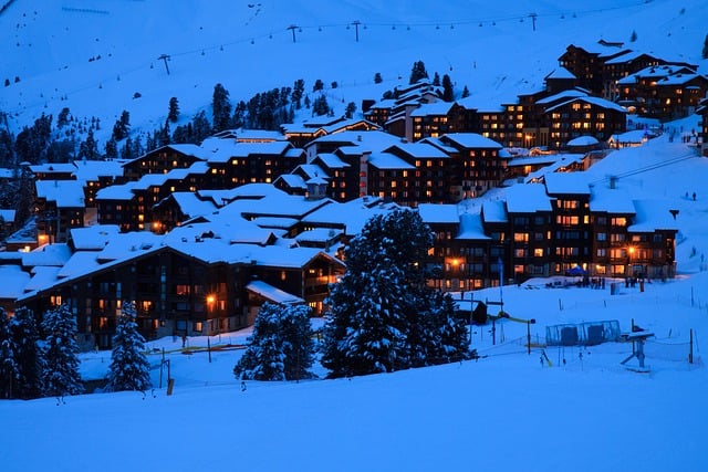 Escape to Winter’s Wonderland: Alta’s Ski Gondola Adventure with SaltLakeSkiTrain…