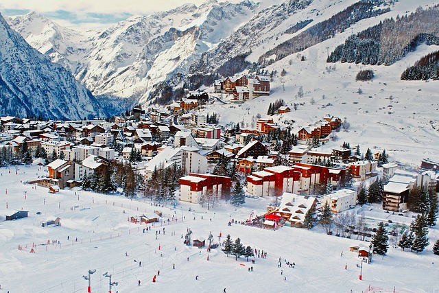 Discover the Enchanting Ski Towns and Gondola Gems of the…