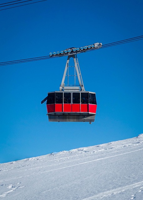 Glide Through Snowbasin on a Thrilling Cable Car Adventure TL;DR:…