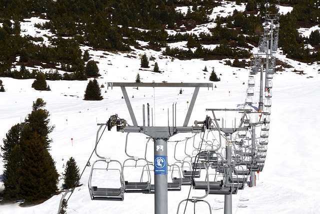 Ride the Heights: Unveil the Thrill of Chairlift in Snowbird…