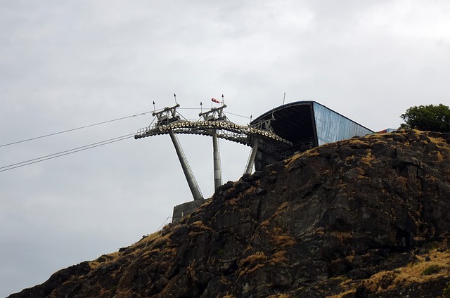 Alta’s Unforgettable Ropeway Experience: A Winter Adventure Like No Other…