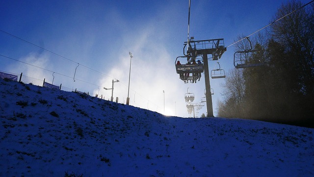 Glide into Powder Mountain Bliss with SaltLakeSkiTrain TL;DR: Embark on…