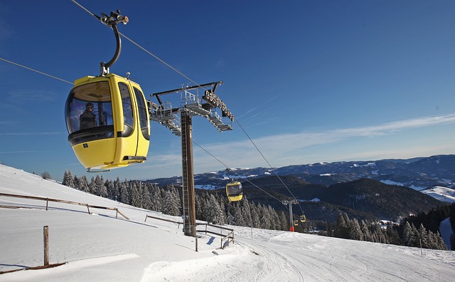Discover the Thrill of Brighton Resort: Unforgettable Ski Lifts with…