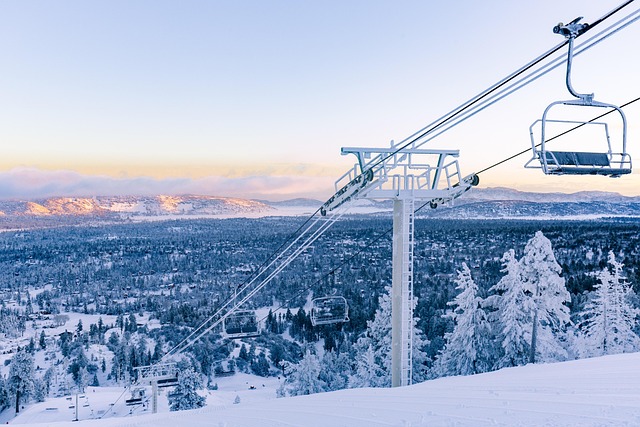 Ski Bus Bliss in Snowbird: Your Gateway to Unforgettable Ski…