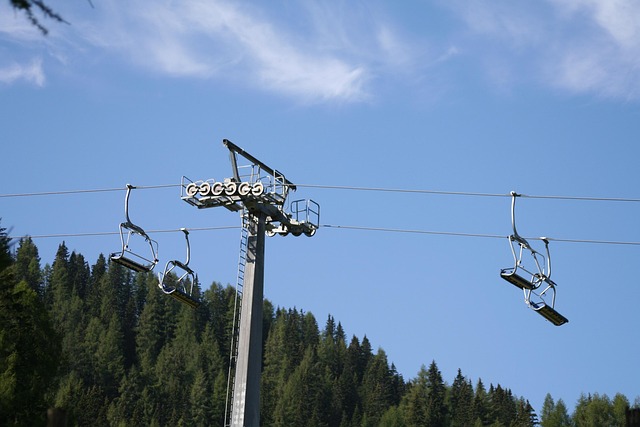 Discover the Magic of Chairlift Adventures at Deer Valley Resort…