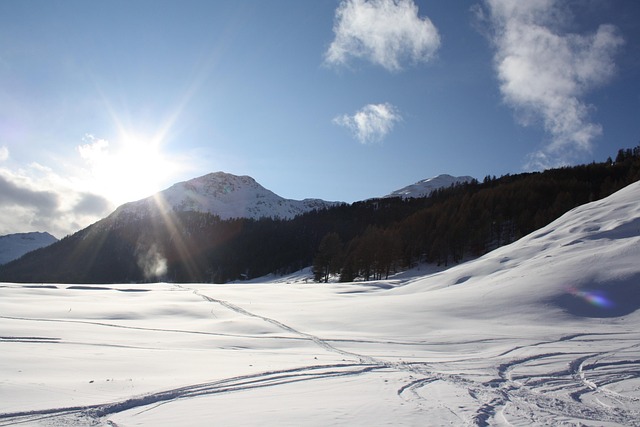 Discover the Gateway to Winter Wonderland: Skiing in Heber Valley…