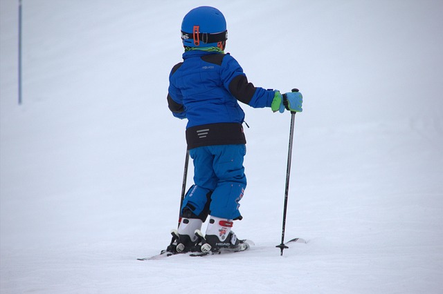 Experience a Winter Wonderland: Ski Gondola Adventure at Snowbasin Resort…