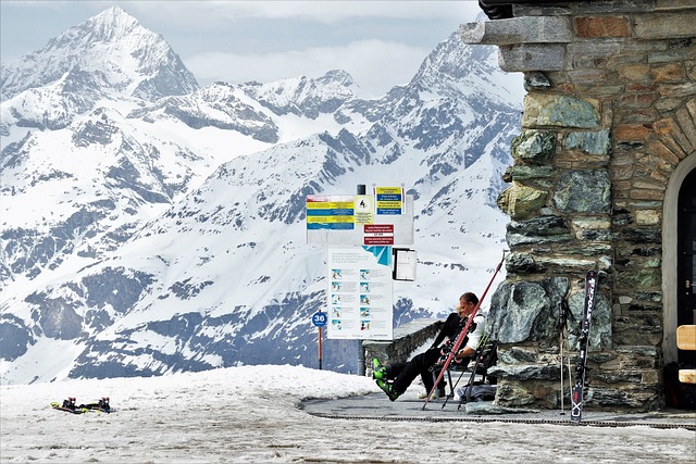 Glide from the City to the Slopes: Discover the Salt…
