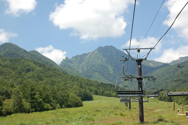 Headline: Experience Breathtaking Mountain Vistas with Ropeway Adventures in Salt…