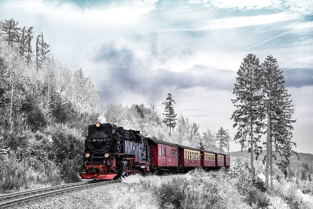 Park City’s Winter Wonderland: Ski Train to North Village TL;DR:…