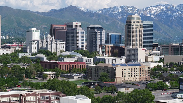 Ski the Slopes, Ride the Rails: Embrace the Salt Lake…