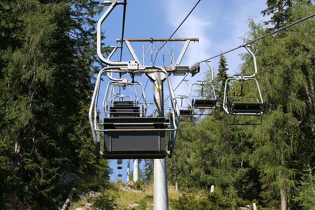 Brighton Aerial Lift: Experience the Thrill of the Wasatch Mountains…