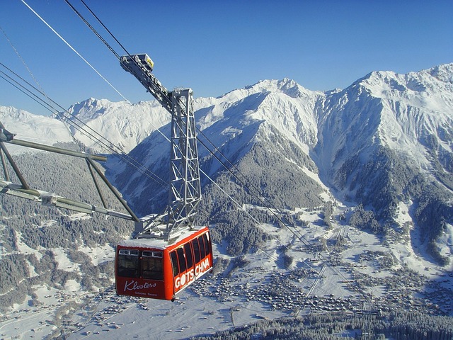 Elevated Adventures: Cable Car Escapades in Alta Ski Area TL;DR:…