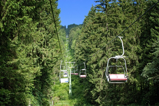 Chairlift to Ski Park City’s Untamed Slopes with SaltLakeSkiTrain TL;DR:…