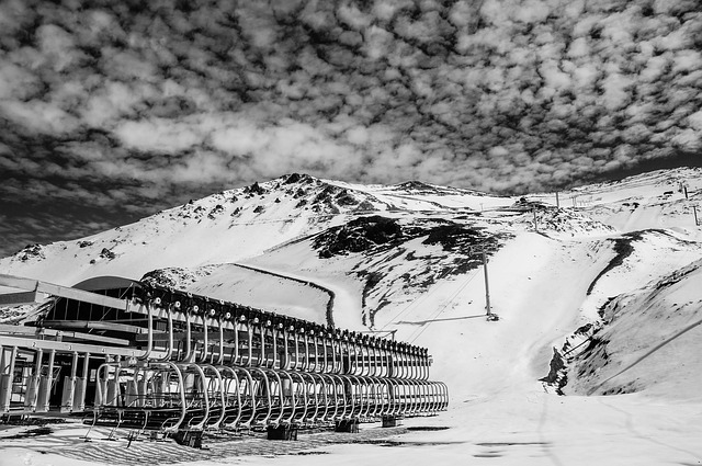 Chairlift In Park City: Your Gateway To A Unforgettable Ski…