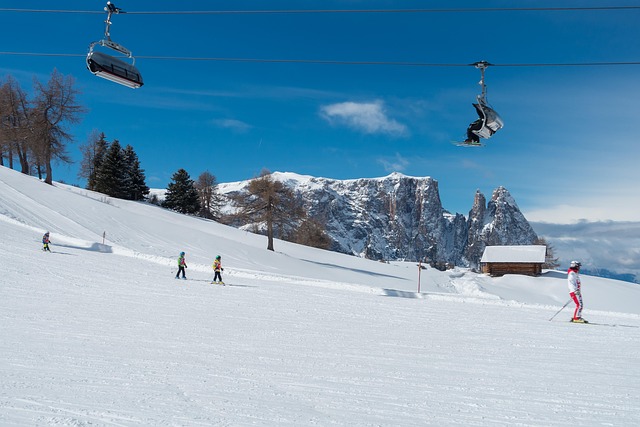 Escape to Utah’s Ski Paradise with Salt Lake Ski Train…