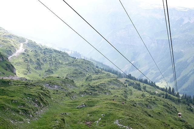 Discover the Scenic Ascent to Deer Valley’s Slopes with Salt…