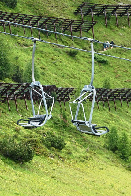 Chairlift Thrills in Salt Lake City: Experience the Ultimate Ski…