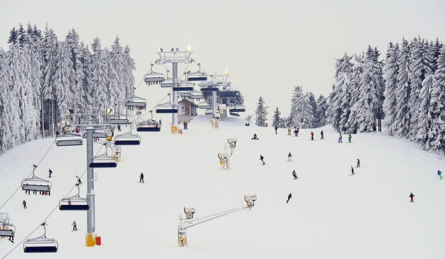 Alta Ski Area: Embark on a Thrilling Ski Lift Adventure…